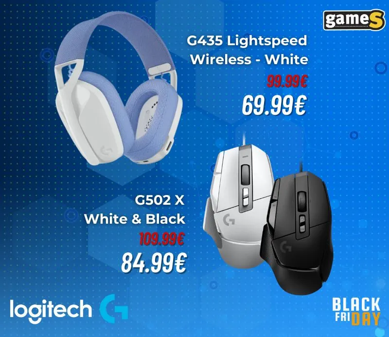 Logitech BF-NG